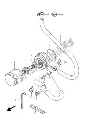 OIL COOLER & OIL FILTER