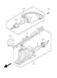 TURNSIGNAL LAMP