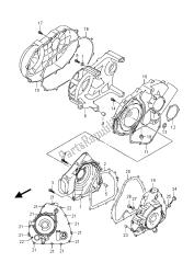 CRANKCASE COVER