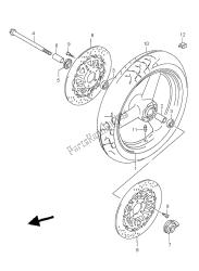 roue avant