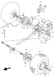 roue arrière