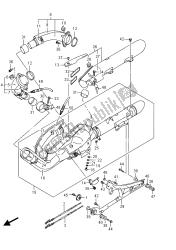 MUFFLER (VZR1800 E02)