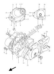 CRANKCASE COVER