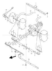 raccord carburateur