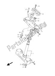 STEERING STEM