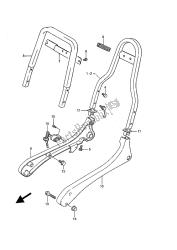 PILLION RIDER HANDLE