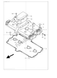 CYLINDER HEAD COVER