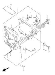 koplamp (e2-e19-e54)