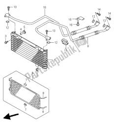 OIL COOLER