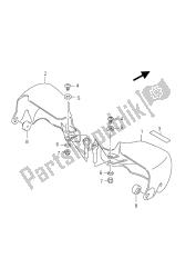 couvercle d'articulation (an400za e51)