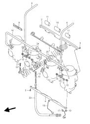 CARBURETOR FITTINGS