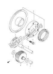 embrayage de démarrage