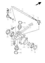 STEERING KNUCKLE