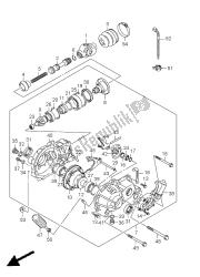 FINAL BEVEL GEAR (FRONT)