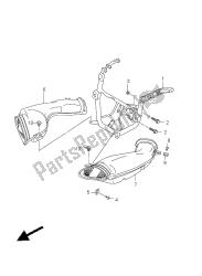 partes de instalación del cuerpo de capota