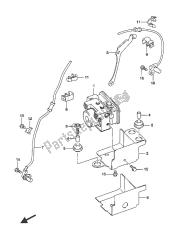 hydraulische eenheid (uh200a p19)