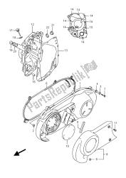 CRANKCASE COVER