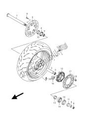 roda traseira