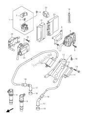 ELECTRICAL (VZR1800ZUF E19)