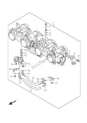 Throttle body