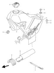 FUEL TANK