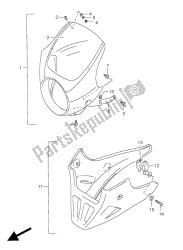 cowling (opzionale)