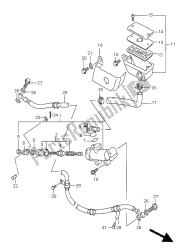 REAR MASTER CYLINDER