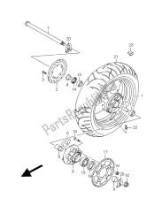 ruota posteriore (gsx650f-fu)