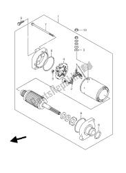 STARTING MOTOR