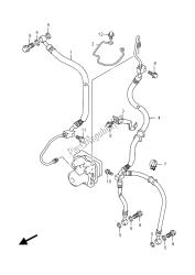 flexible de frein avant (an400za e02)