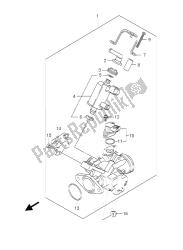 THROTTLE BODY ASSY