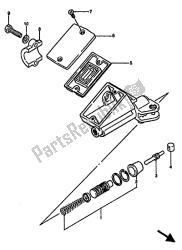 CLUTCH MASTER CYLINDER