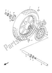 roue avant