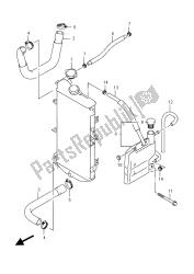 radiatorslang (an650)