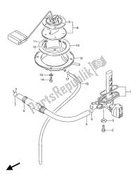 robinet de carburant