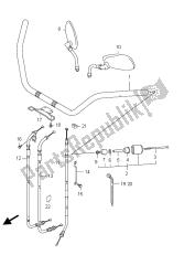 HANDLEBAR (VL800 E02)