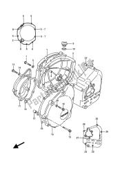 CRANKCASE COVER