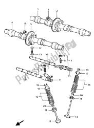 CAMSHAFT & VALVE