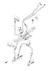 przewód hamulca przedniego (sfv650a)