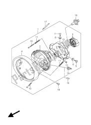 conjunto de faros (e19-p37)