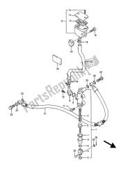 REAR MASTER CYLINDER