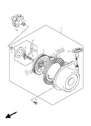 RECOIL STARTER