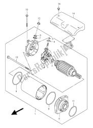 STARTING MOTOR