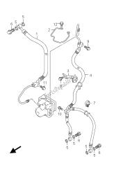 flexible de frein avant (an400a e19)