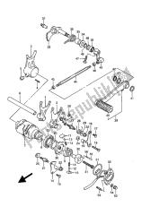 GEAR SHIFTING (E2-E4-E17-E21-E22-E24-E34)