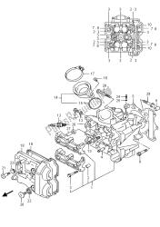 CYLINDER HEAD (FRONT)