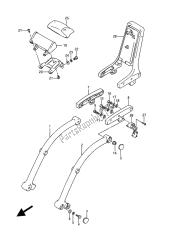 PILLION RIDER HANDLE (E22)