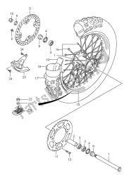 roda traseira