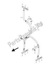 tubo freno anteriore (sv650-u-s-su)