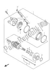 motor de arranque